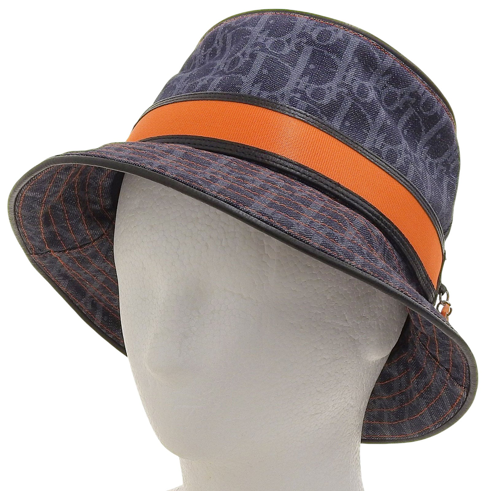 Christian Dior Cotton Hat