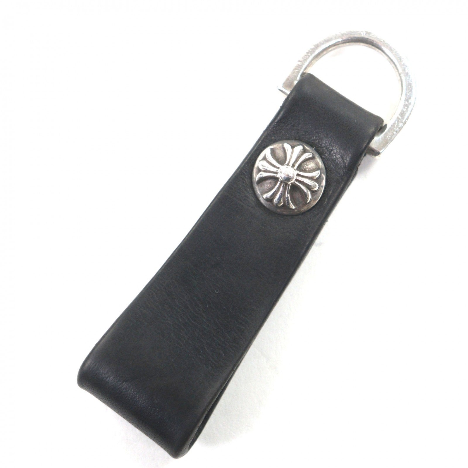 CHROME HEARTS 925 Key Ring