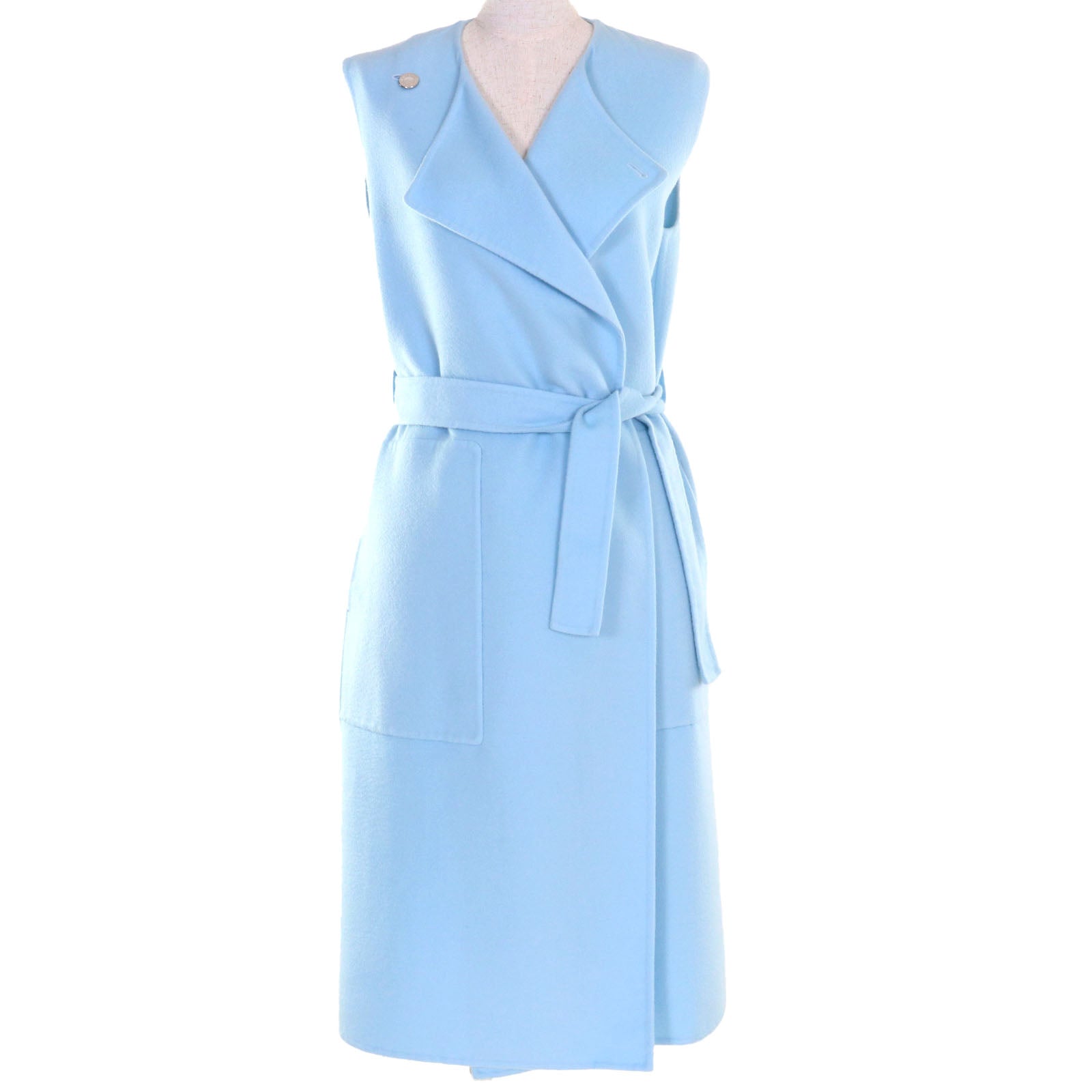 Hermes Baby Cashmere Coat