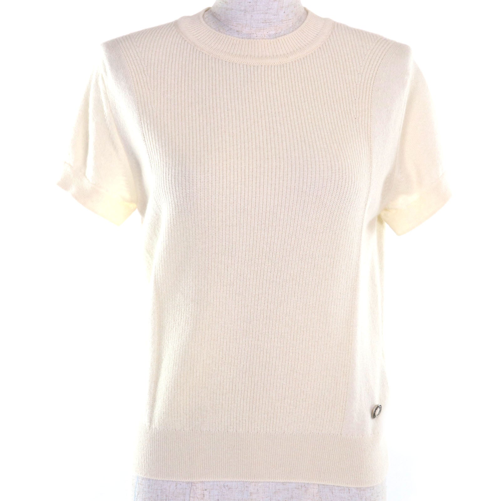 Hermes Cashmere Knit Top