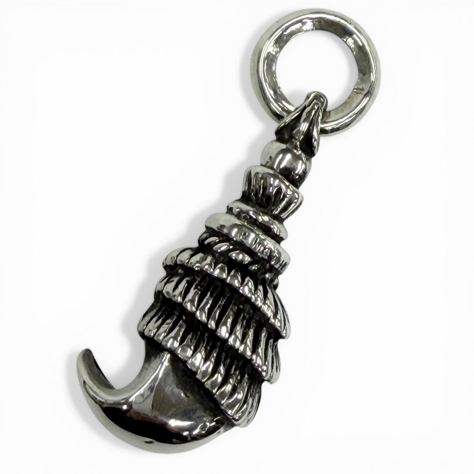 Chrome Hearts CROW 925 Pendant