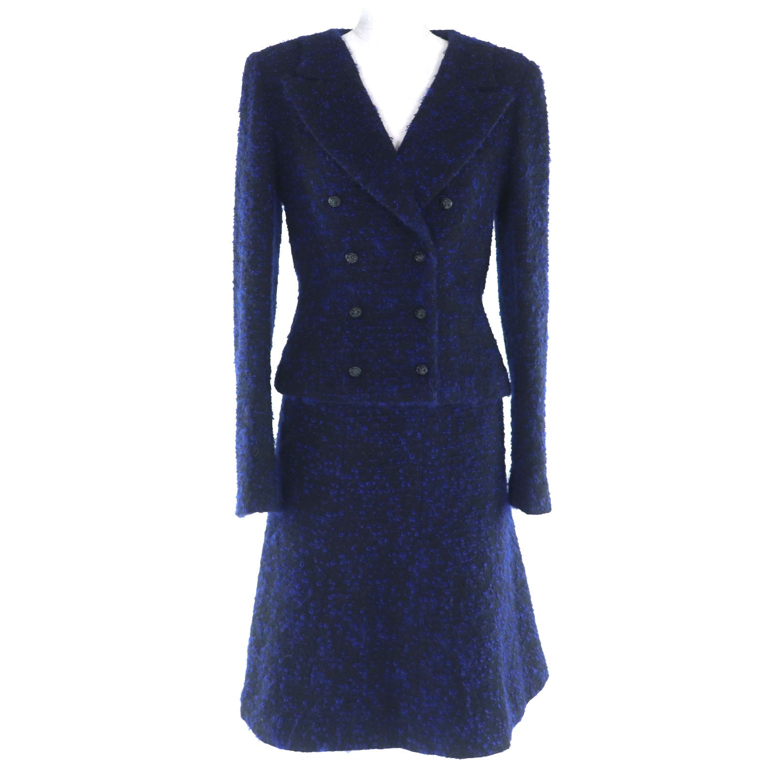 Chanel Wool Two-piece Set