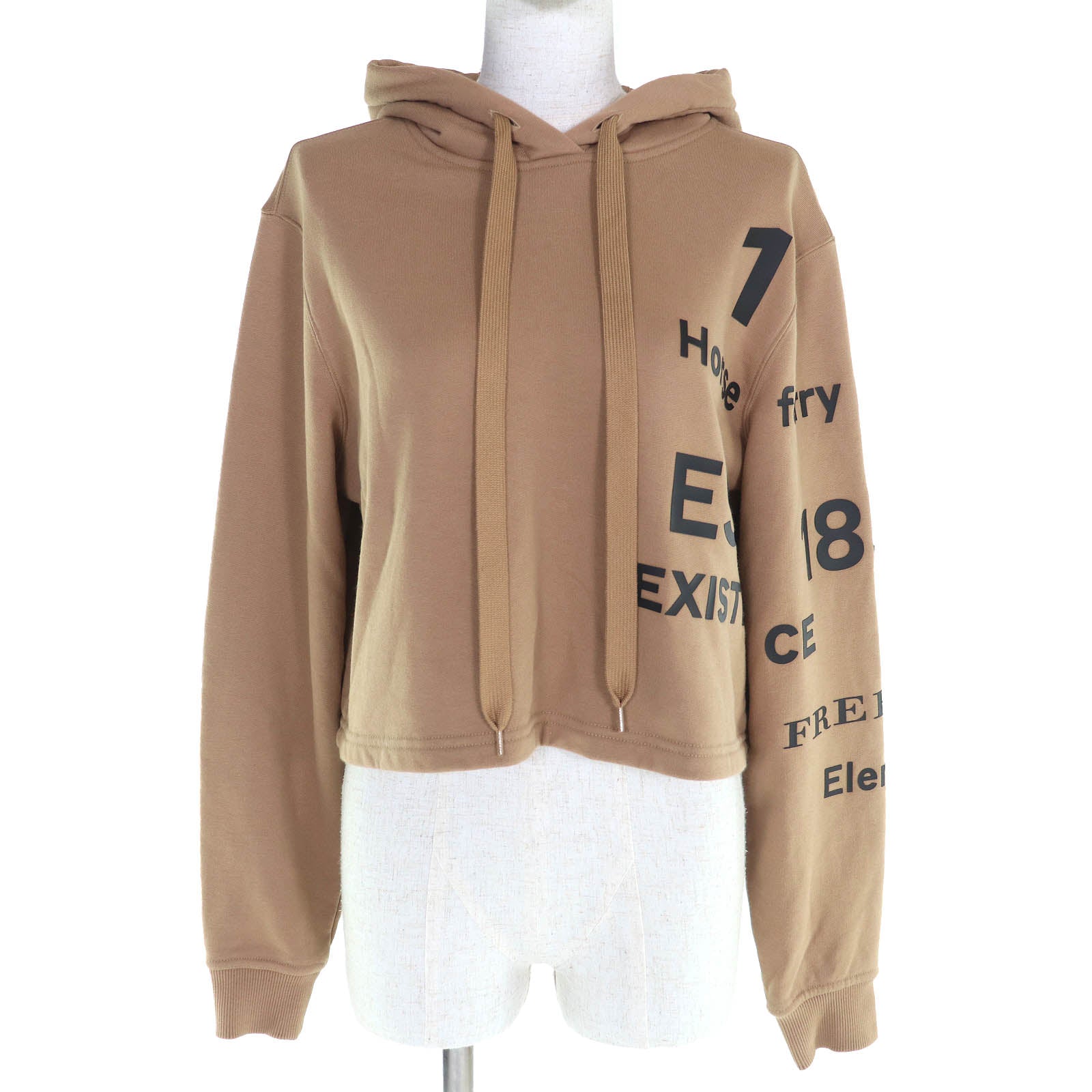 Burberry Horseferry Cotton Hoodie