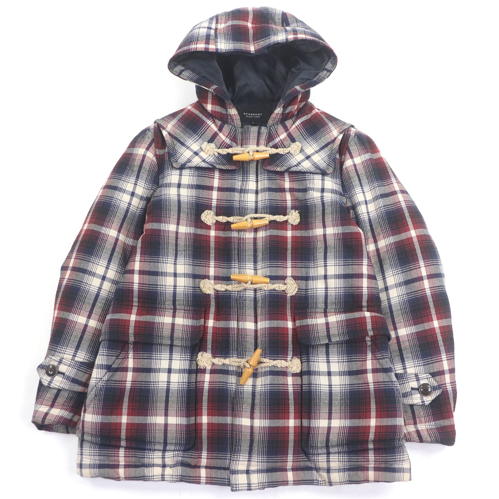 Burberry Black Label Down Jacket