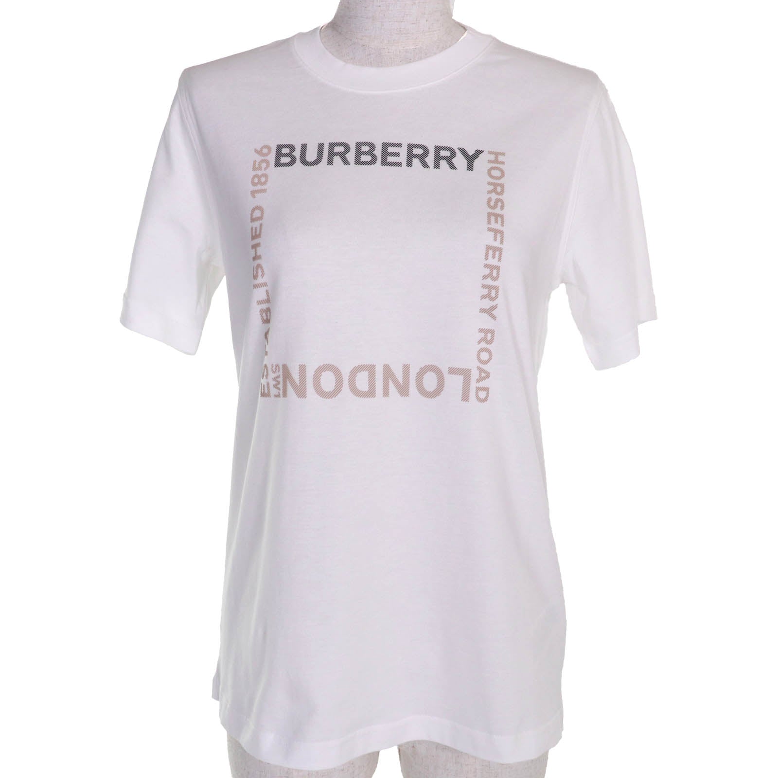 Burberry Cotton T-shirt