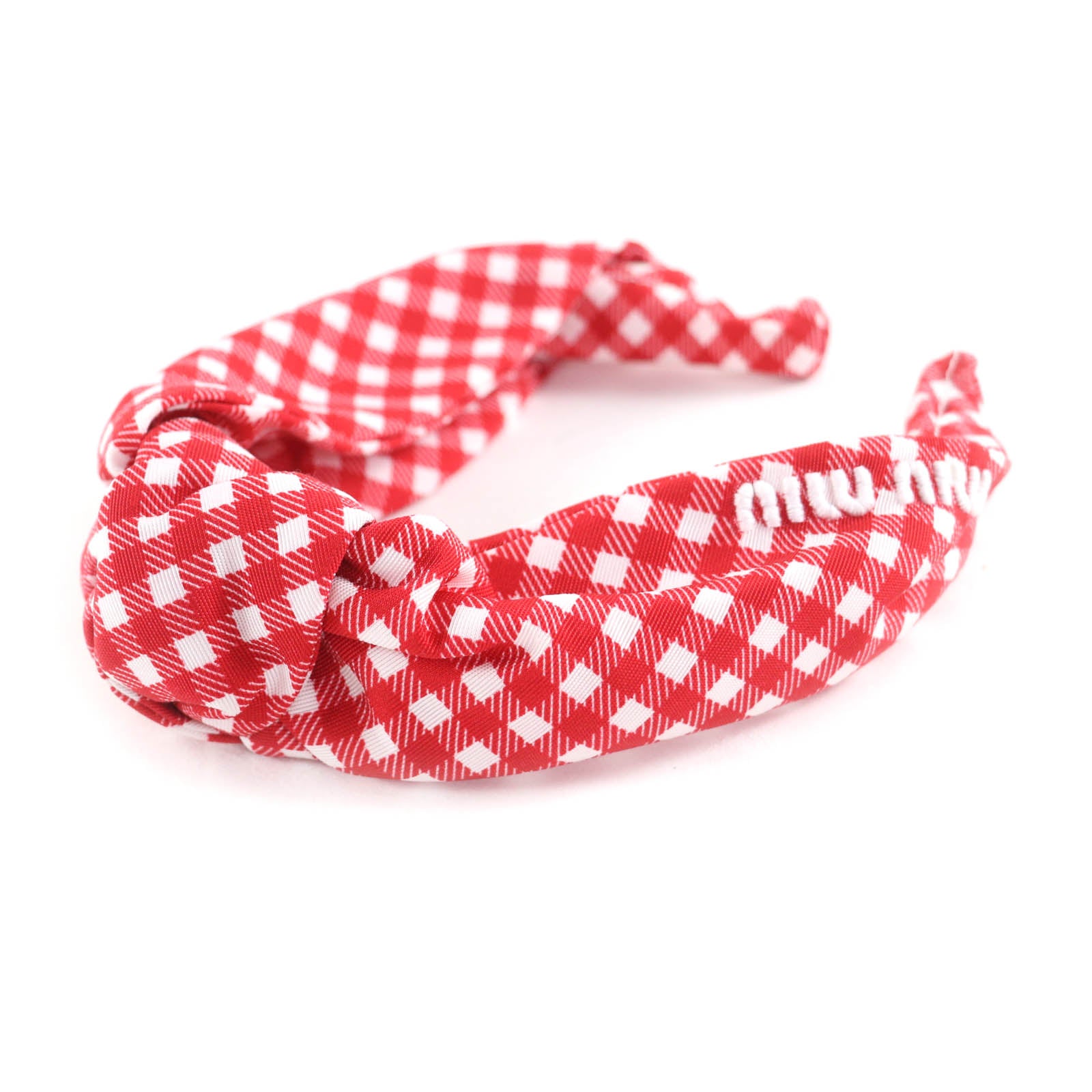 MIUMIU Hair Accessory
