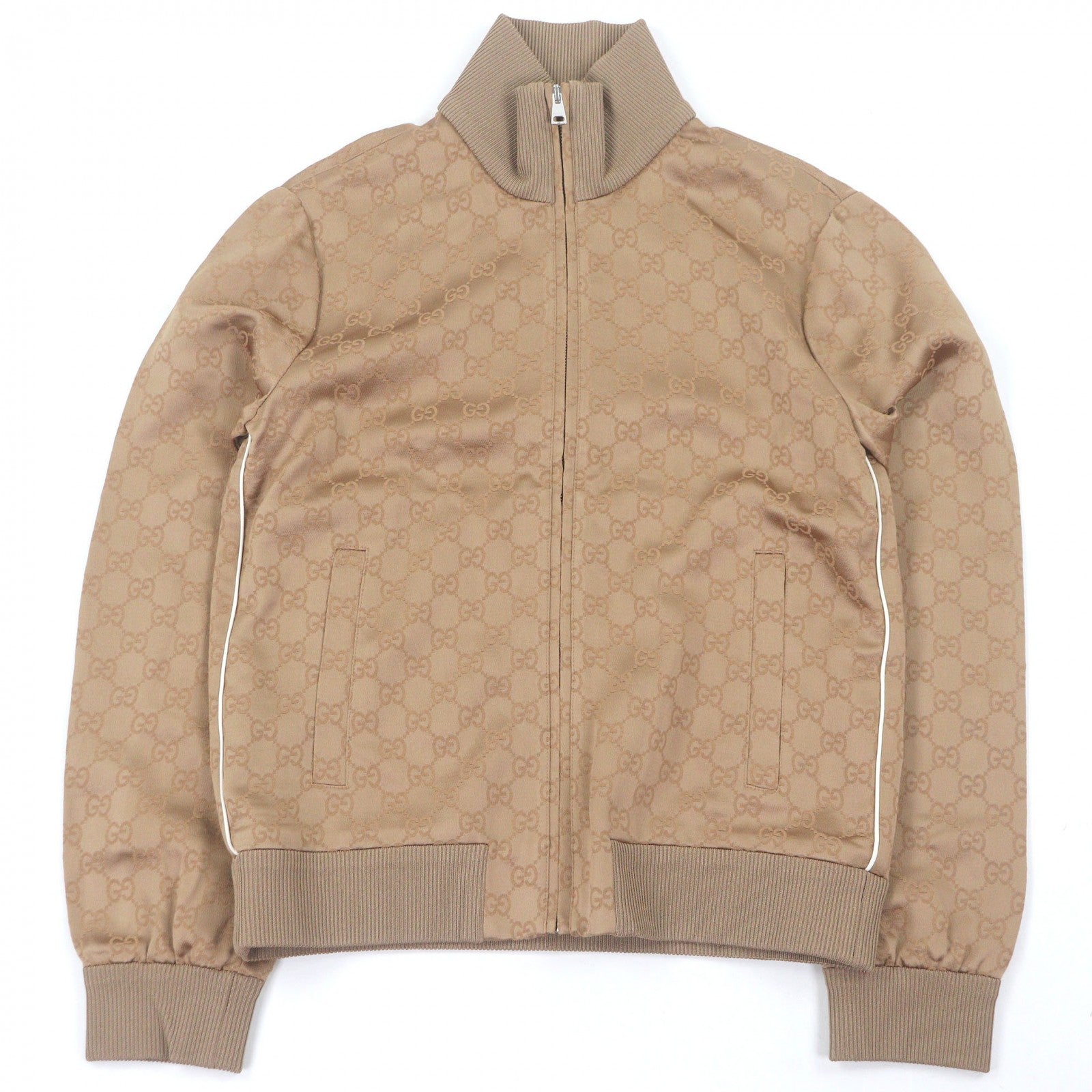Gucci GG jacquard jacket