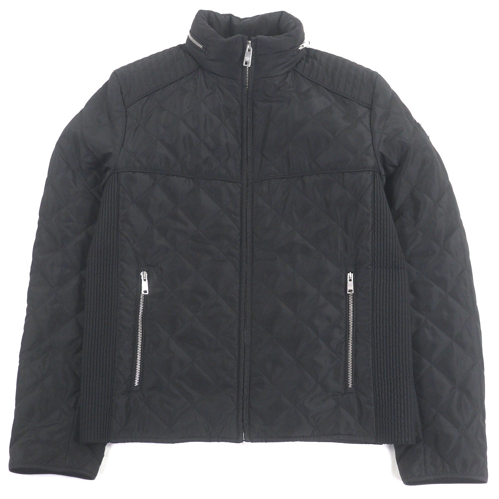 Prada Triangle logo Padded Blouson