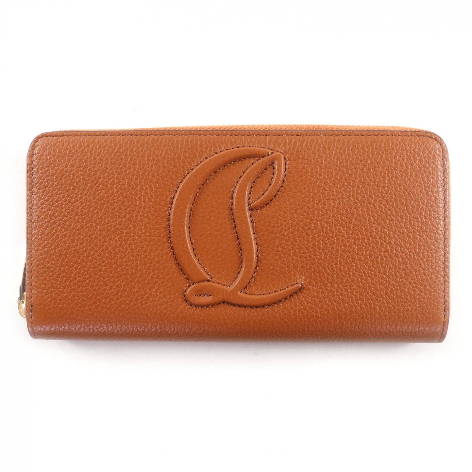 Christian Louboutin Leather Long Wallet