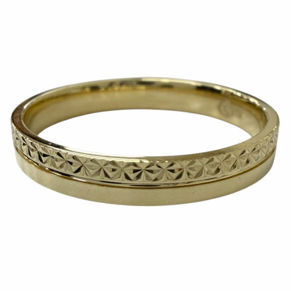 AVALANCHE 10K Gold Ring