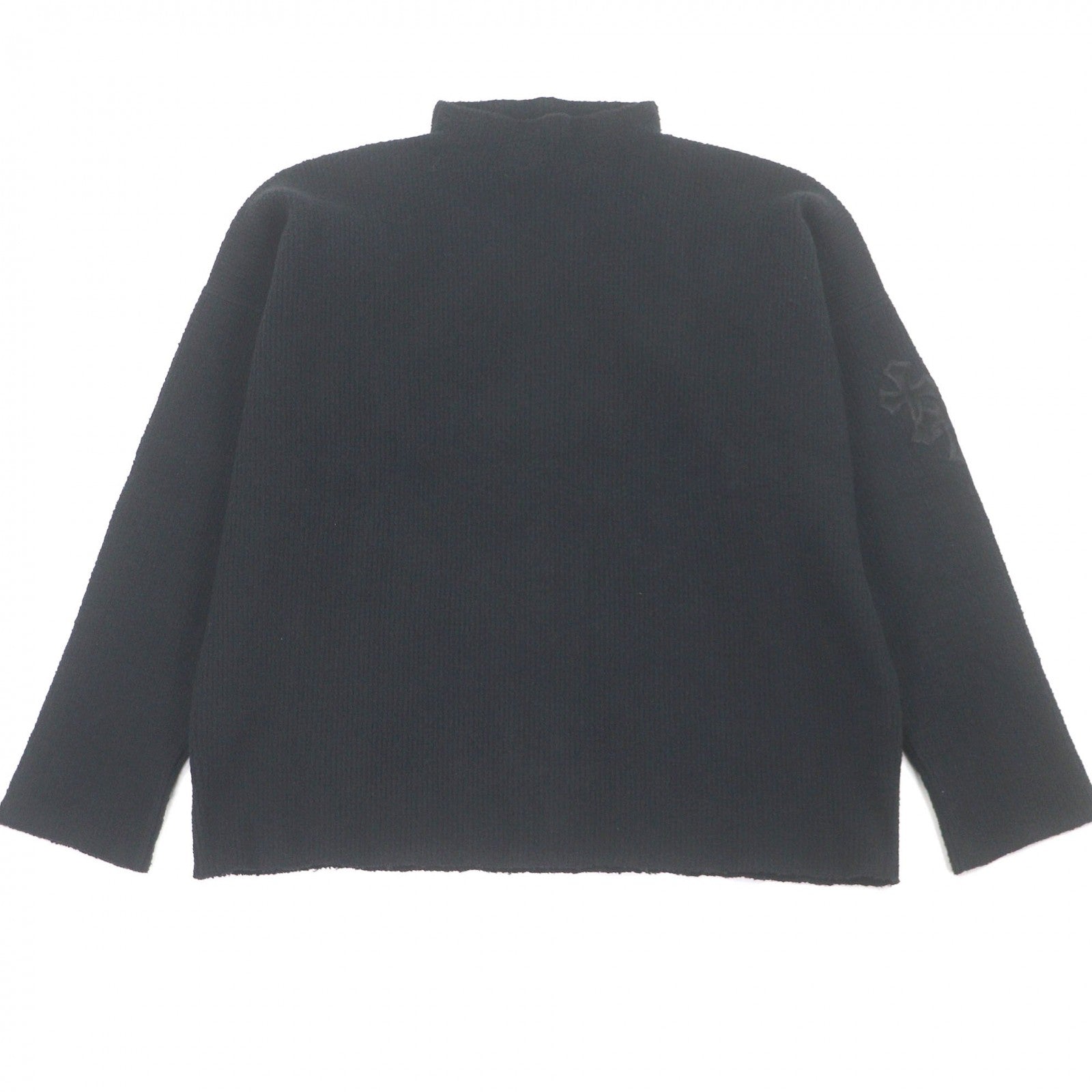 Chrome Hearts TAKE THE CANNOLI Harako Cross Patch cotton nylon knitwear