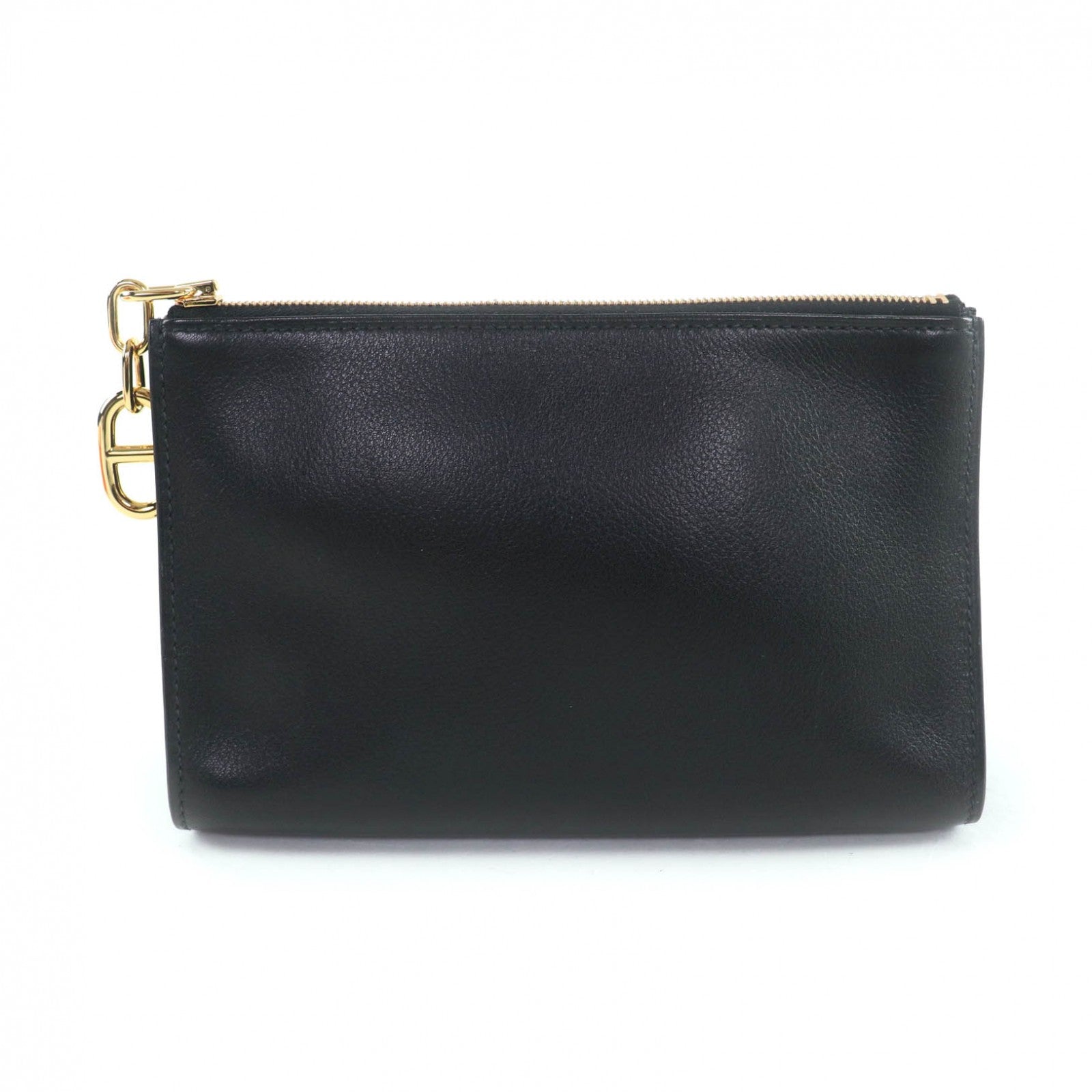 Hermes Angor PM Evercolor Leather Pouch