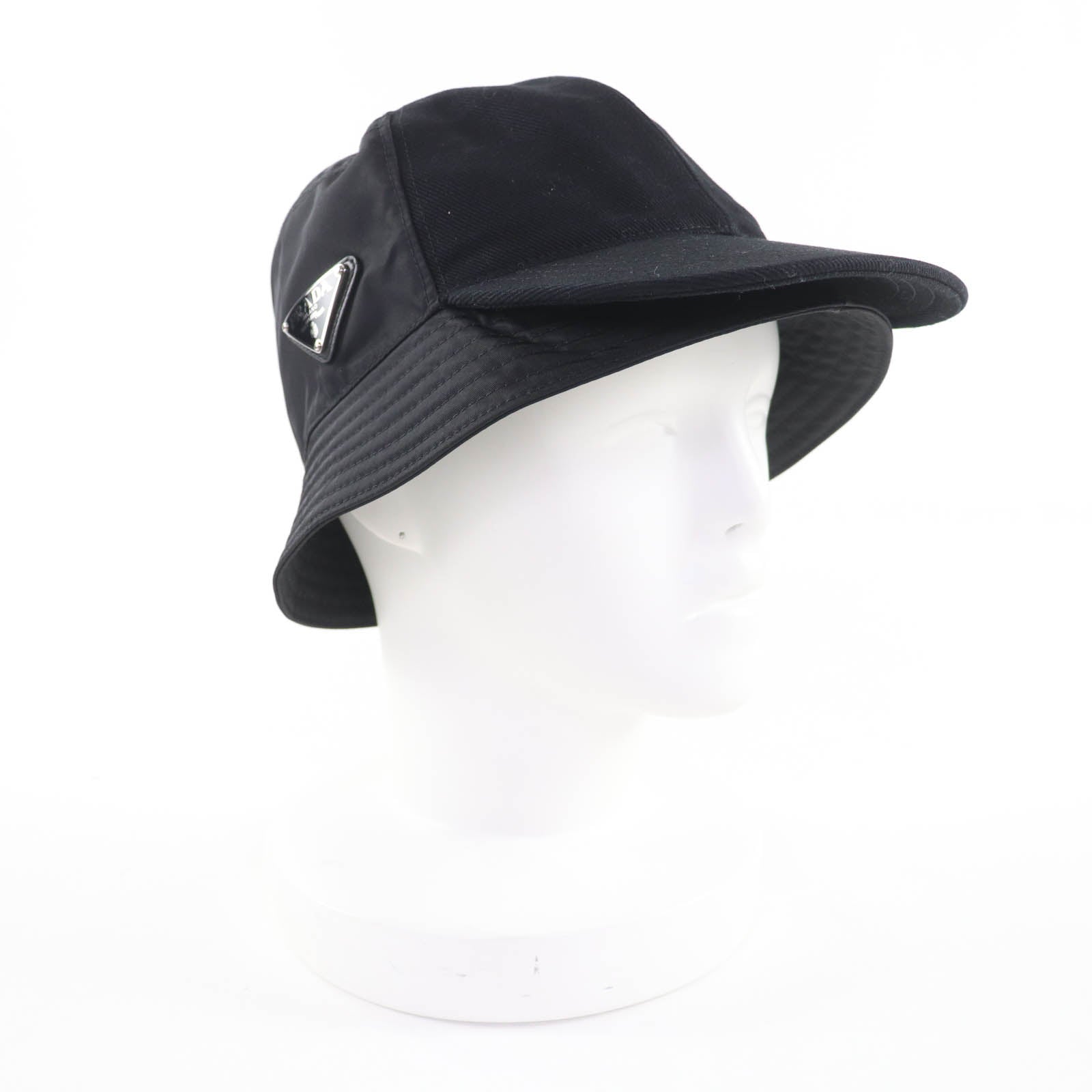 Prada Re-Nylon Bucket Hat