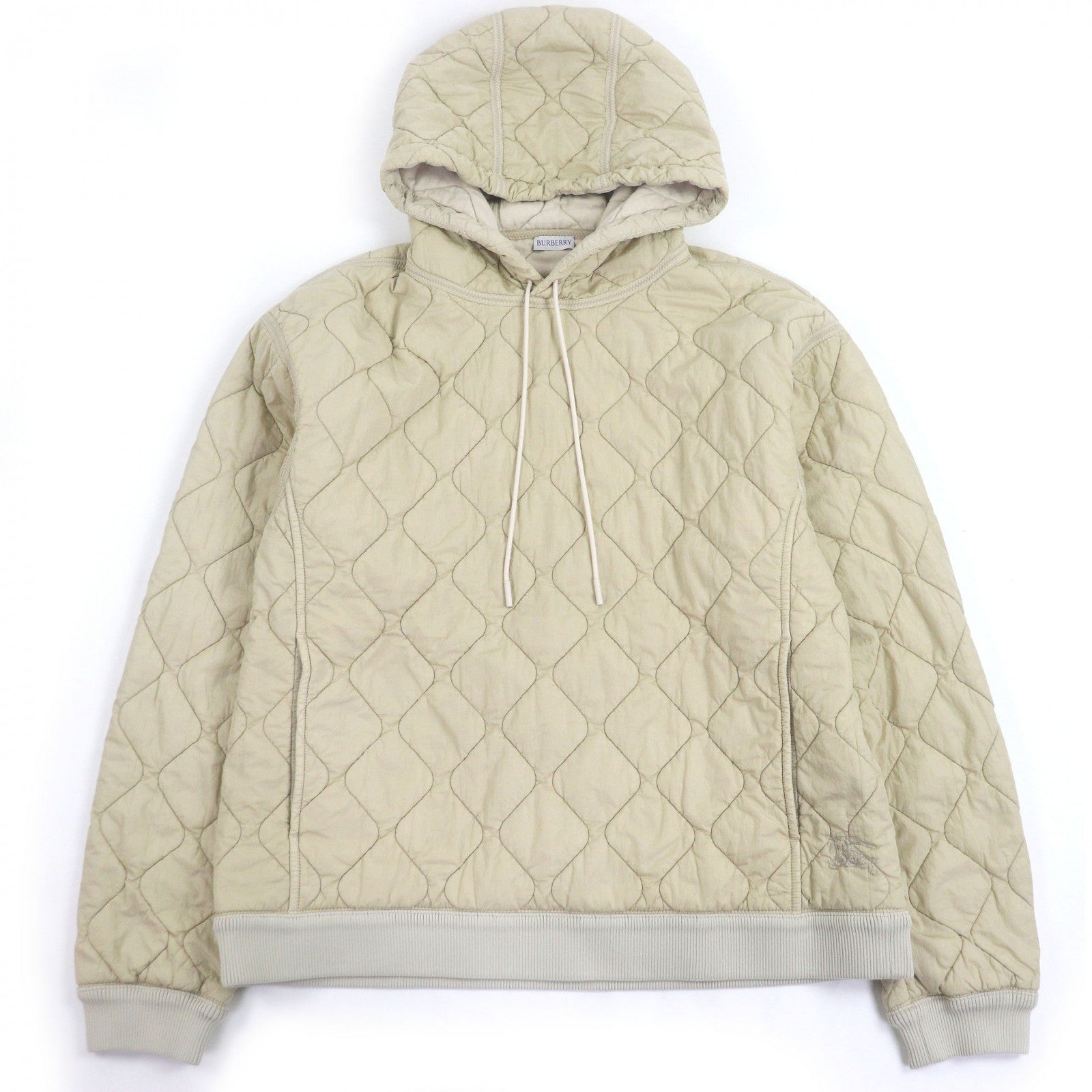 Burberry Quilted Polyamide Pullover