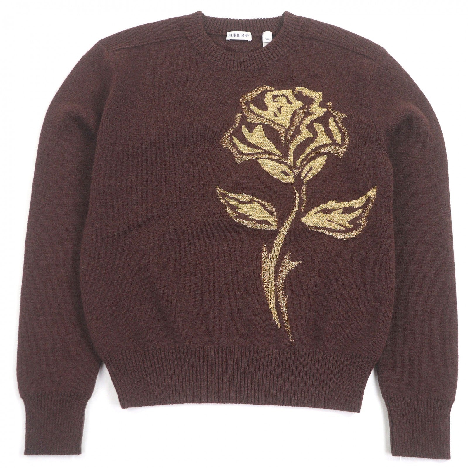 Burberry Wool Knitwear