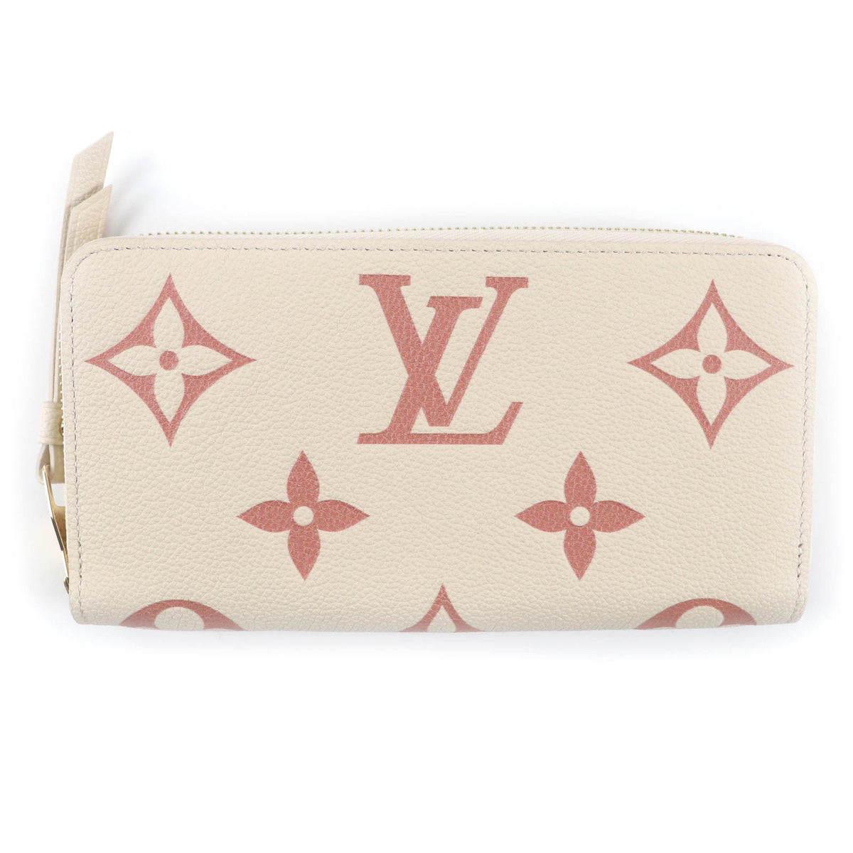 Louis Vuitton Monogram Empreinte Long Wallet