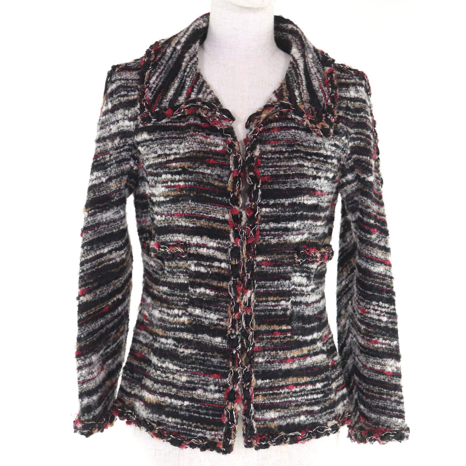 Chanel Wool Jacket