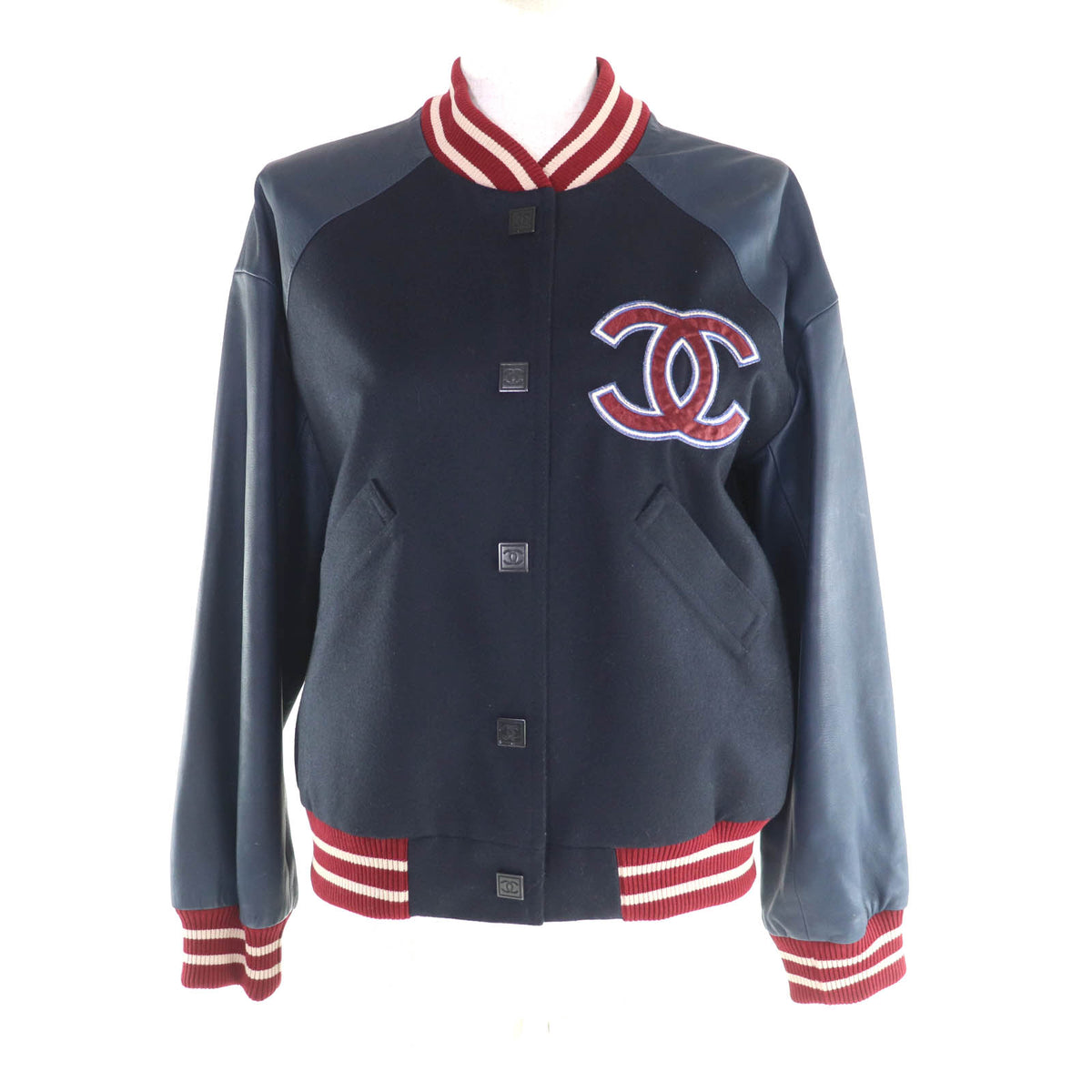 Chanel Wool Jacket