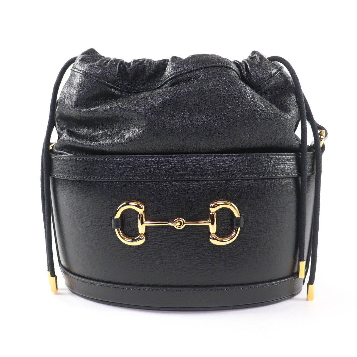 Gucci Leather Shoulder Bag