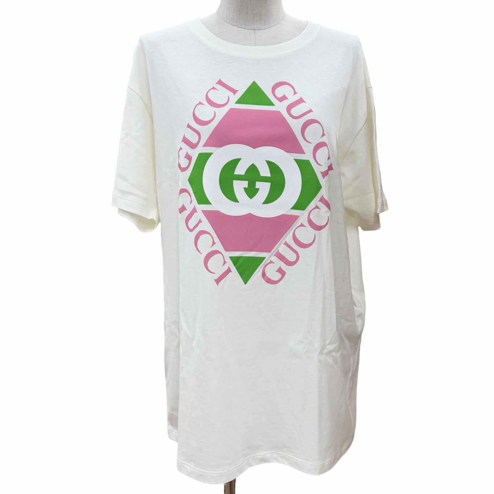 Gucci Cotton T Shirt