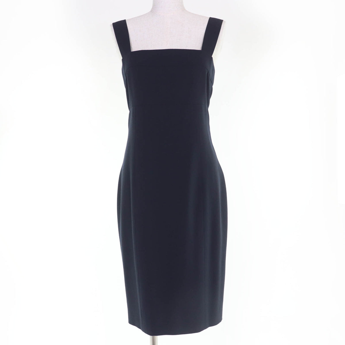 Chanel COCO Mark Knit Dress