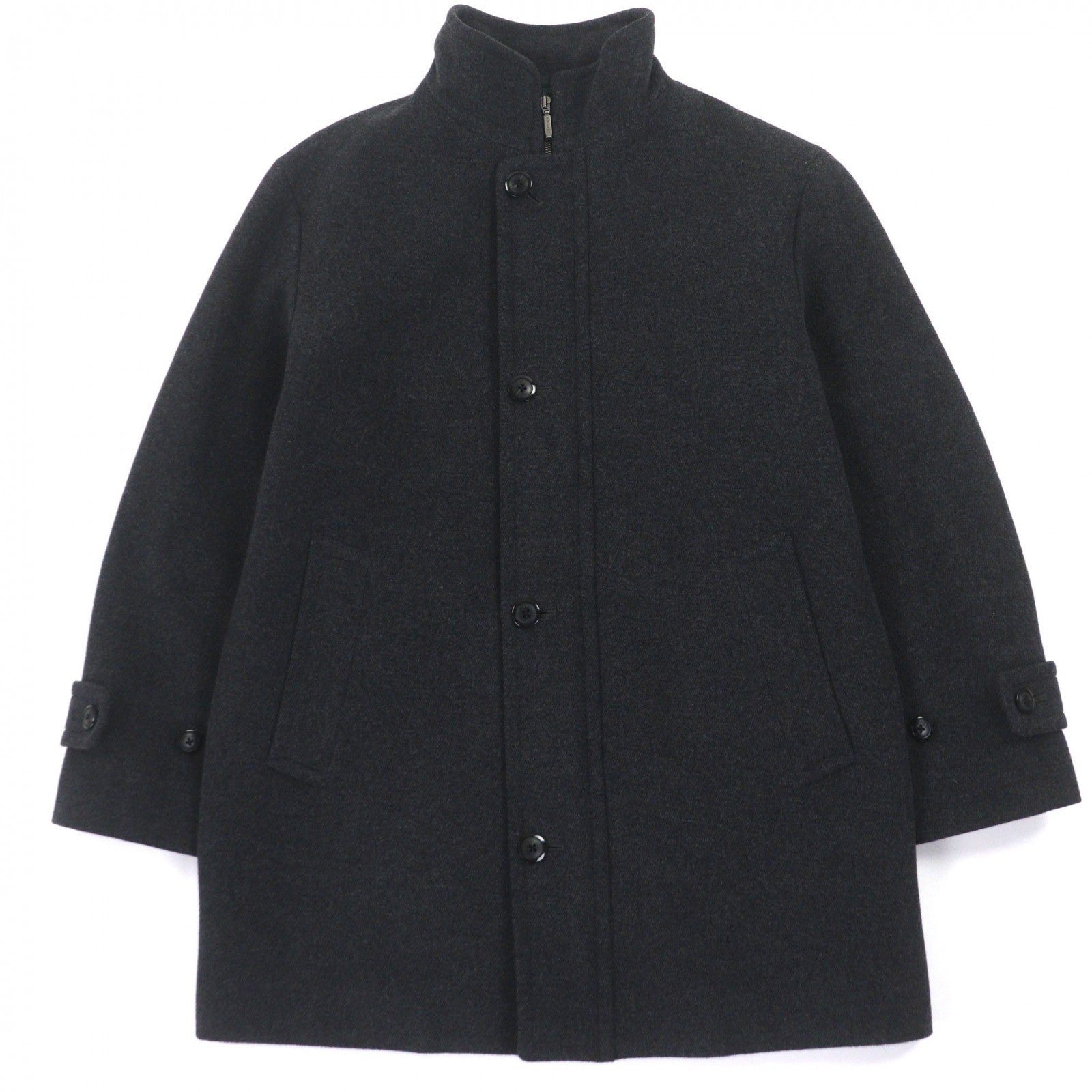 Burberry London Wool Coat
