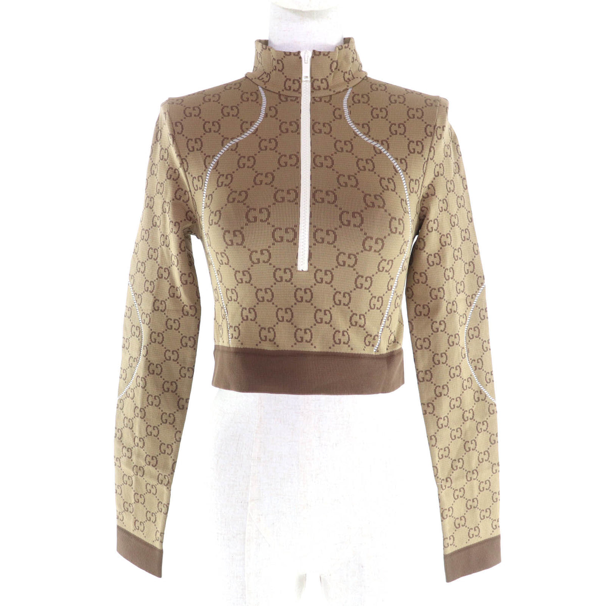 Gucci Nylon Top