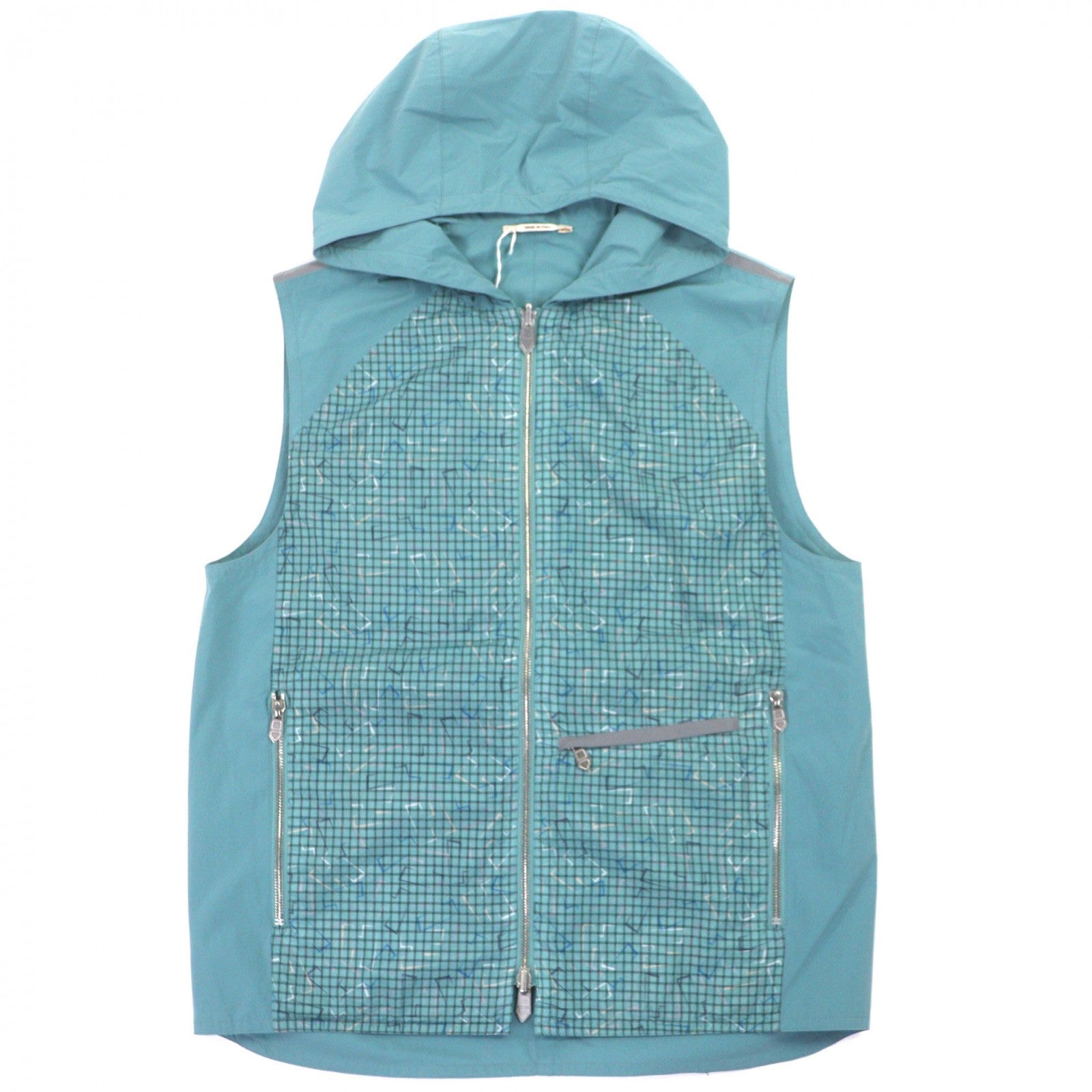 Hermès Nylon Jacket 46