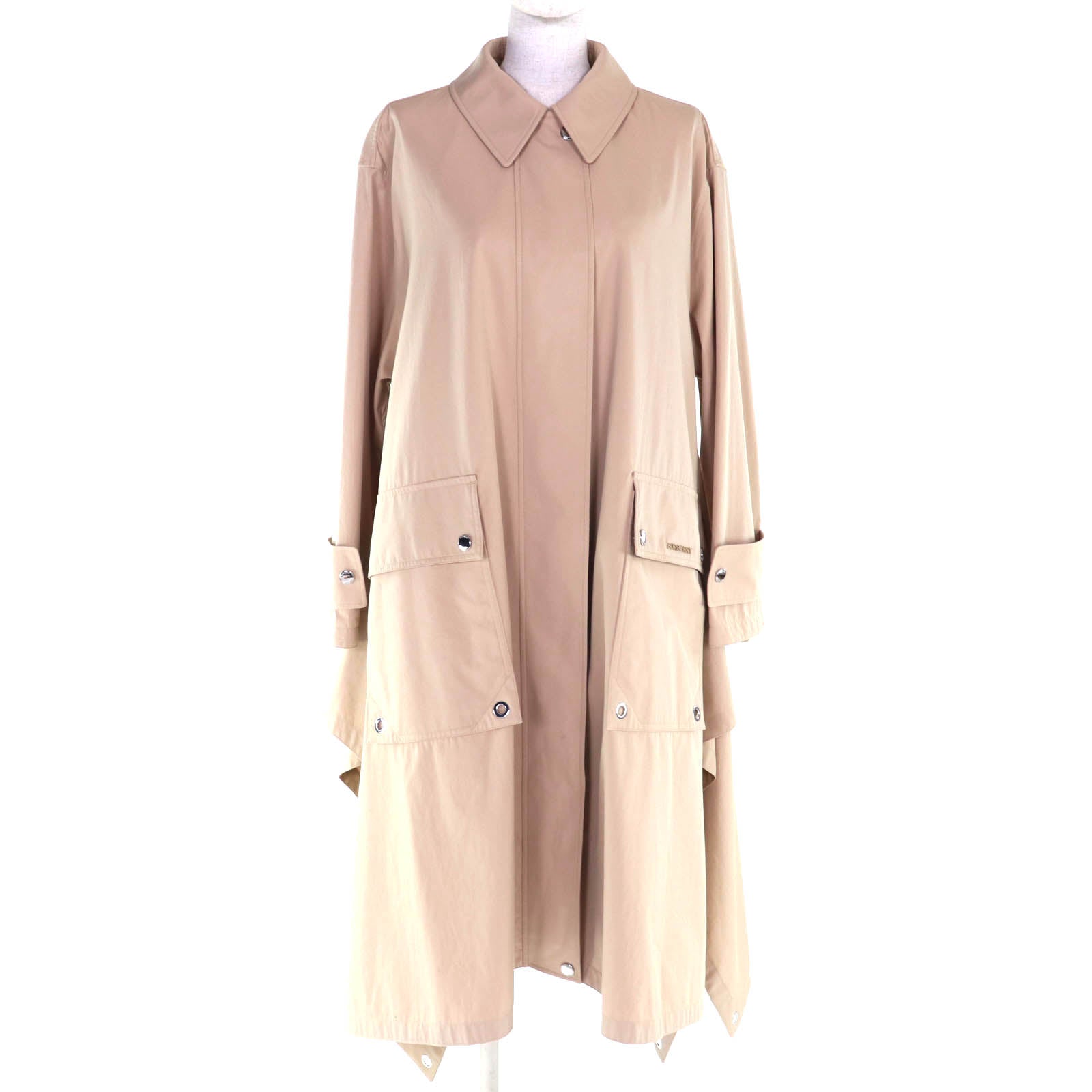 Burberry Cotton Trench Coat
