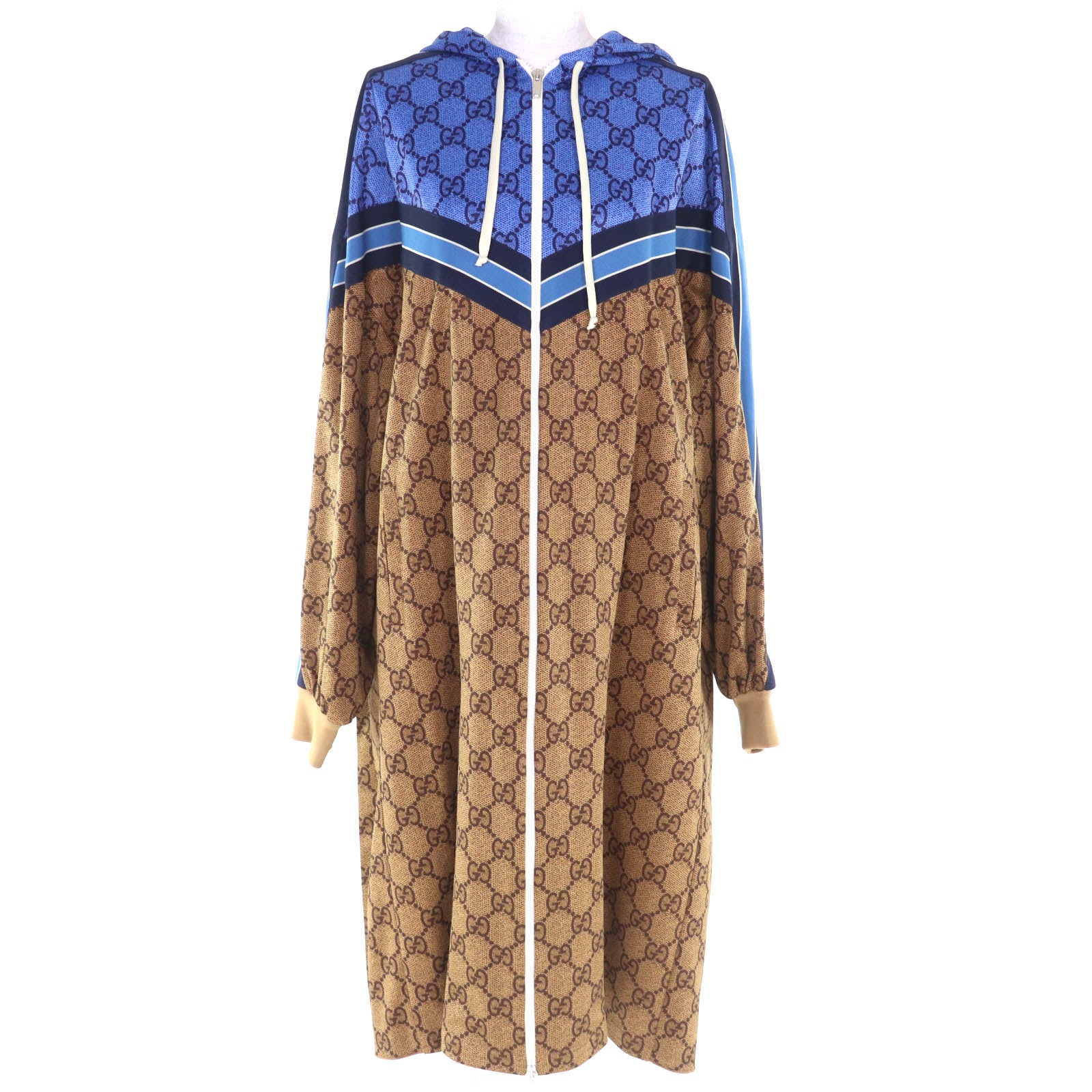 Gucci Polyester Cotton Hoodie