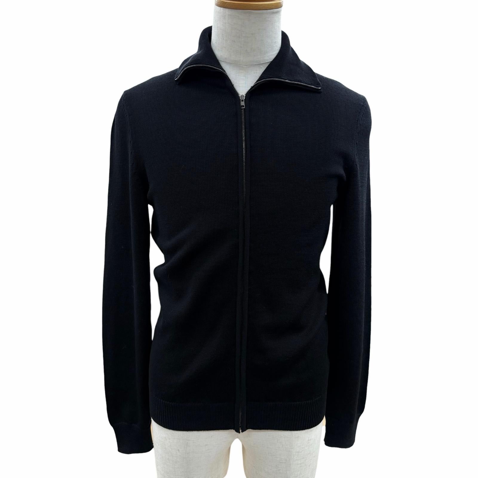 Gucci Wool Knit Top