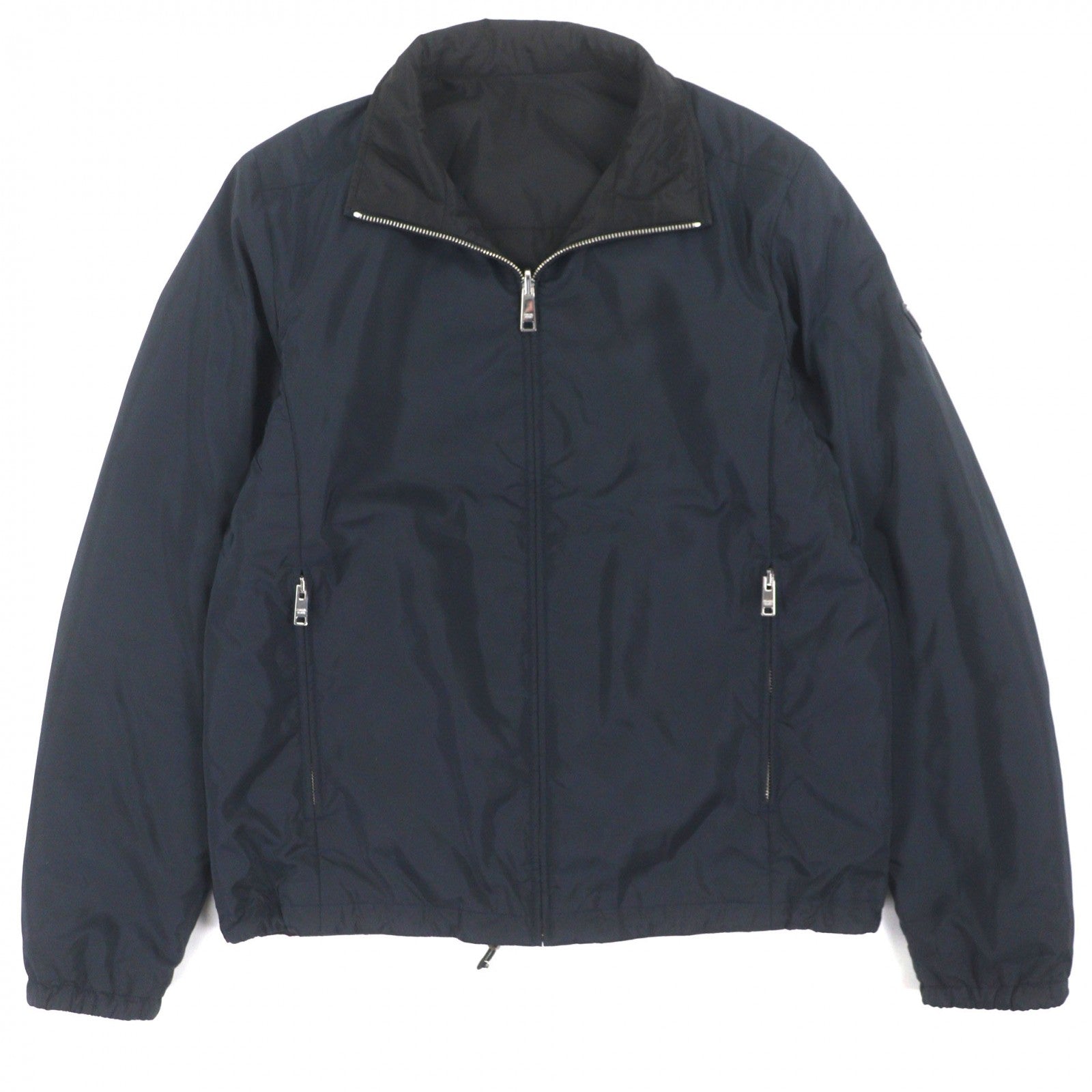 Prada Recycled Polyester Jacket