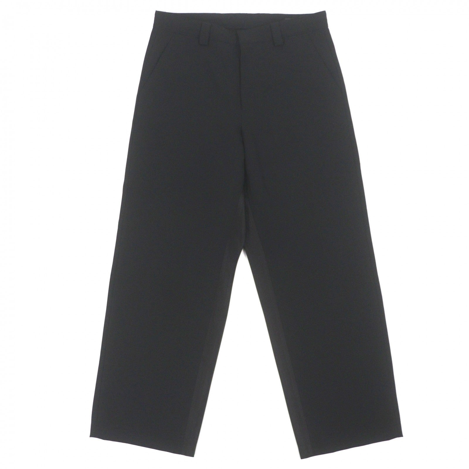 Prada Virgin Wool Pants