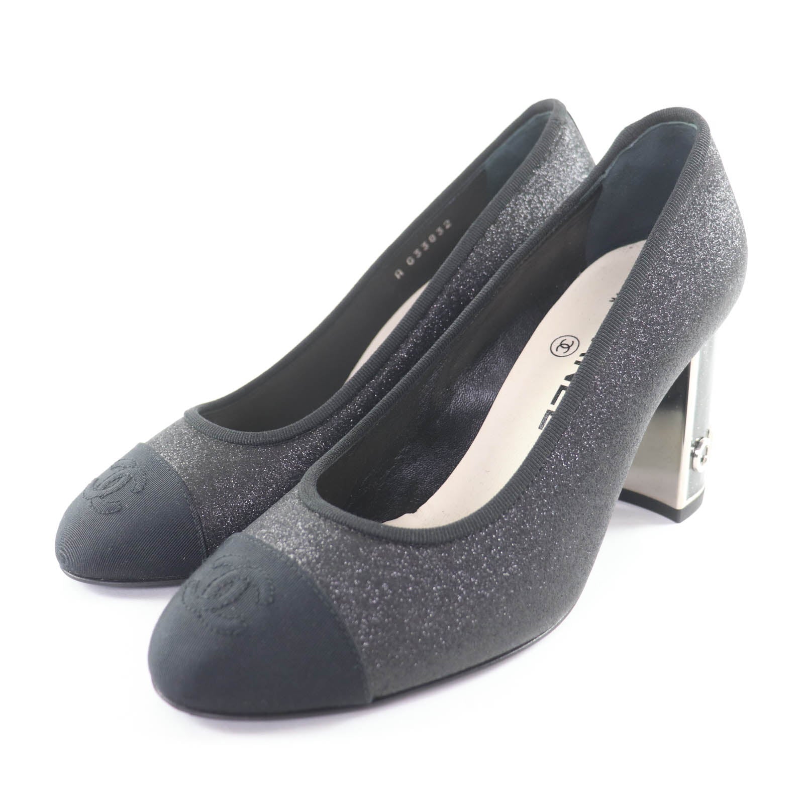 CHANEL G33832 Pumps