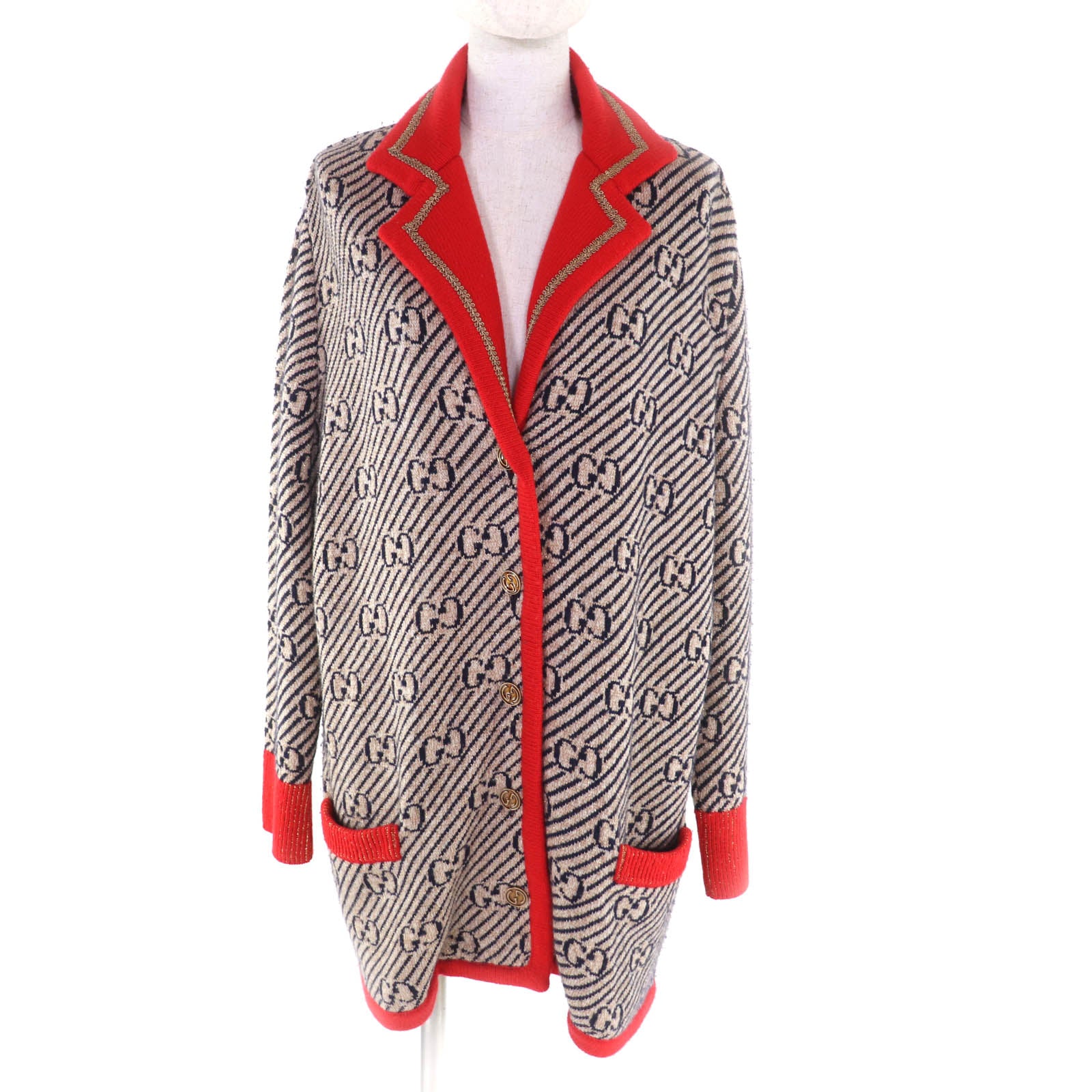 Gucci Wool Jacket