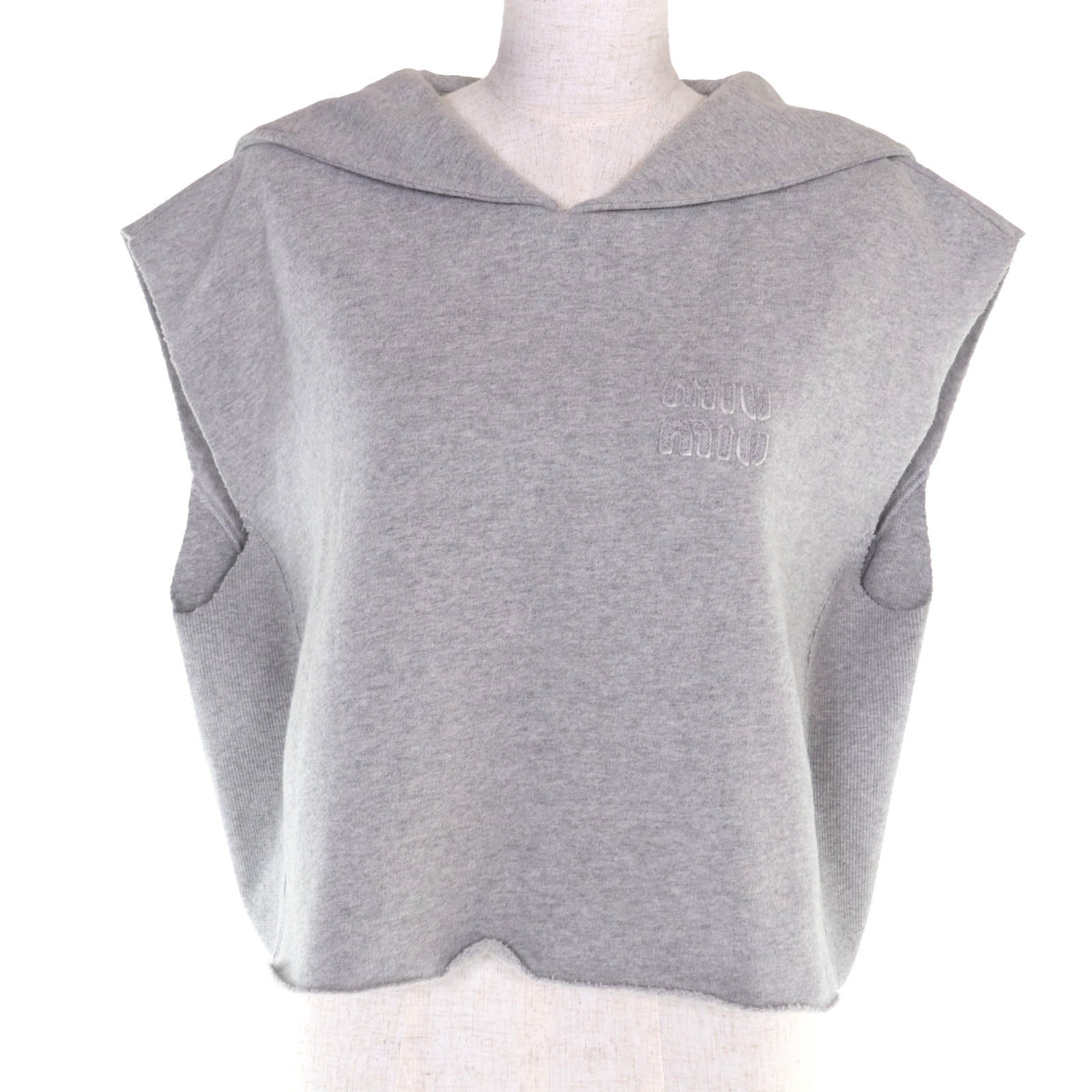 MIUMIU Cotton Sweatshirt