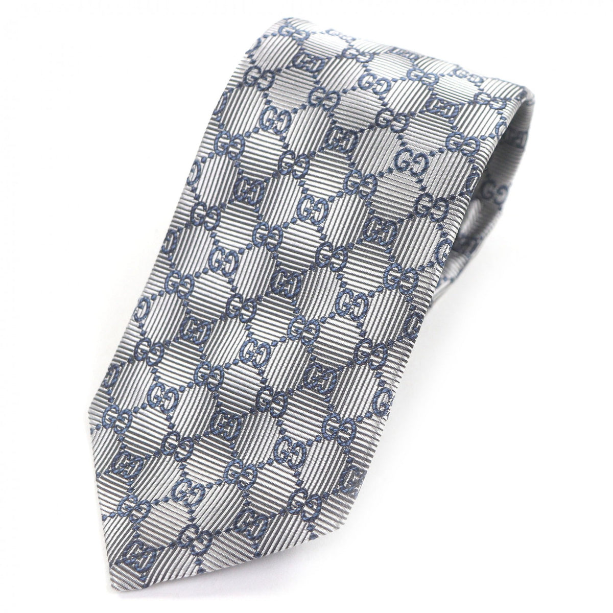 Gucci GG logo Silk Tie