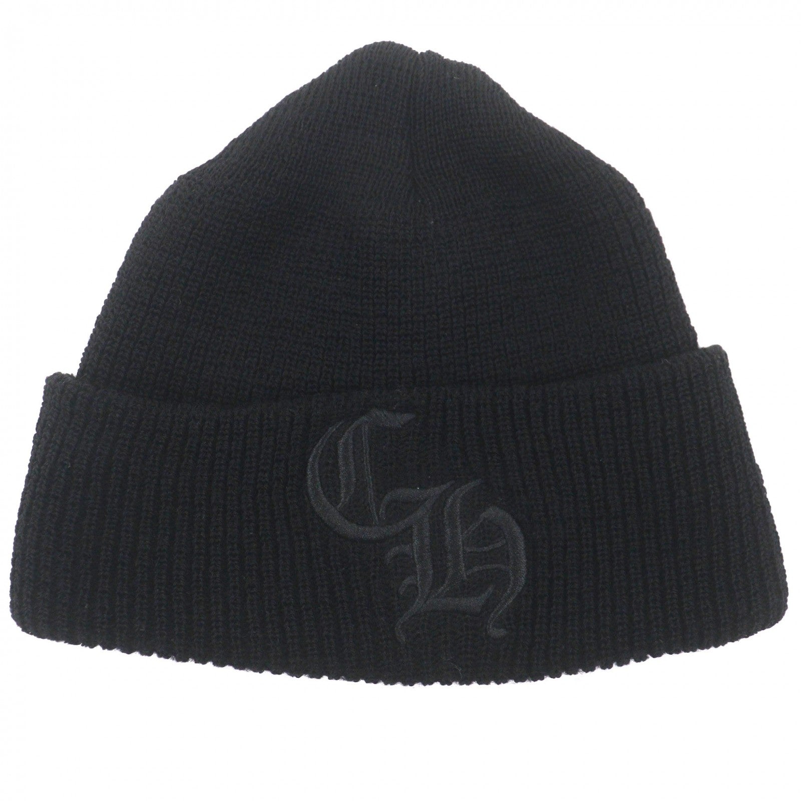 CHROME HEARTS Wool Knit Cap