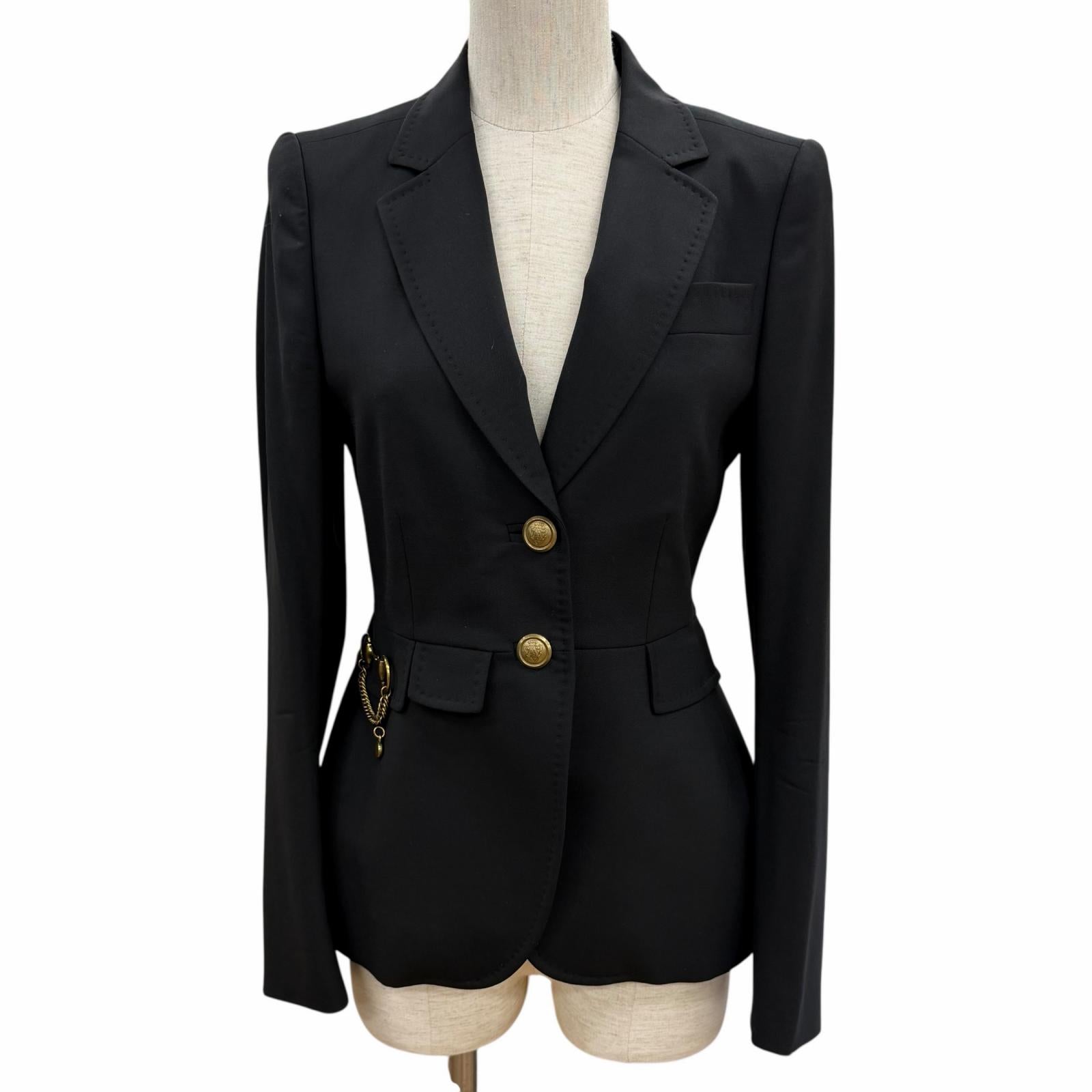 Gucci Wool Jacket
