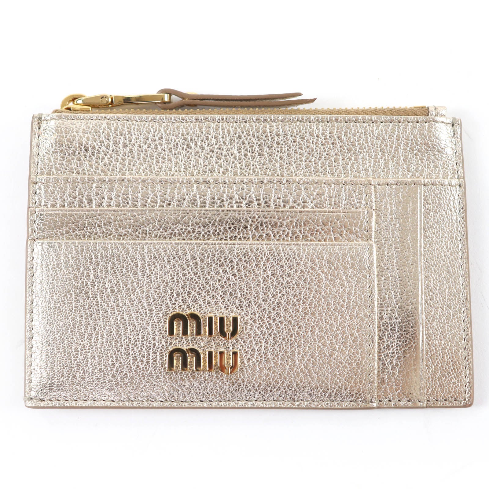 MIUMIU Card Case Coin Case