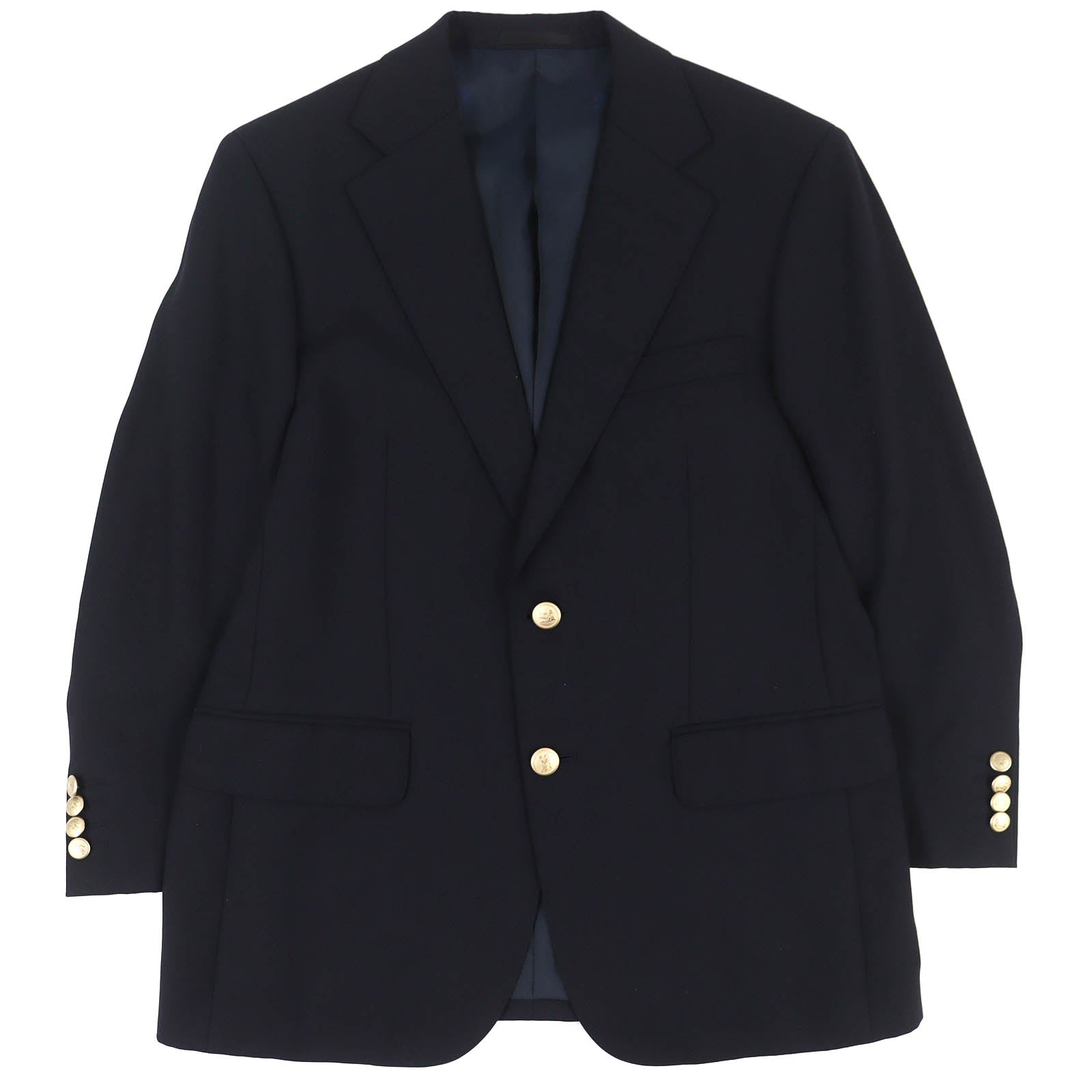 Burberry London Wool Cashmere Blazer