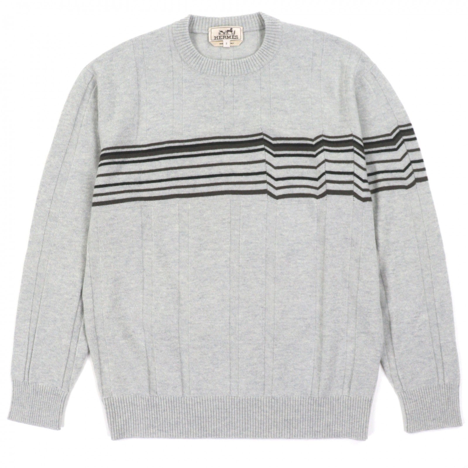 Hermès Wool Cashmere Pullover