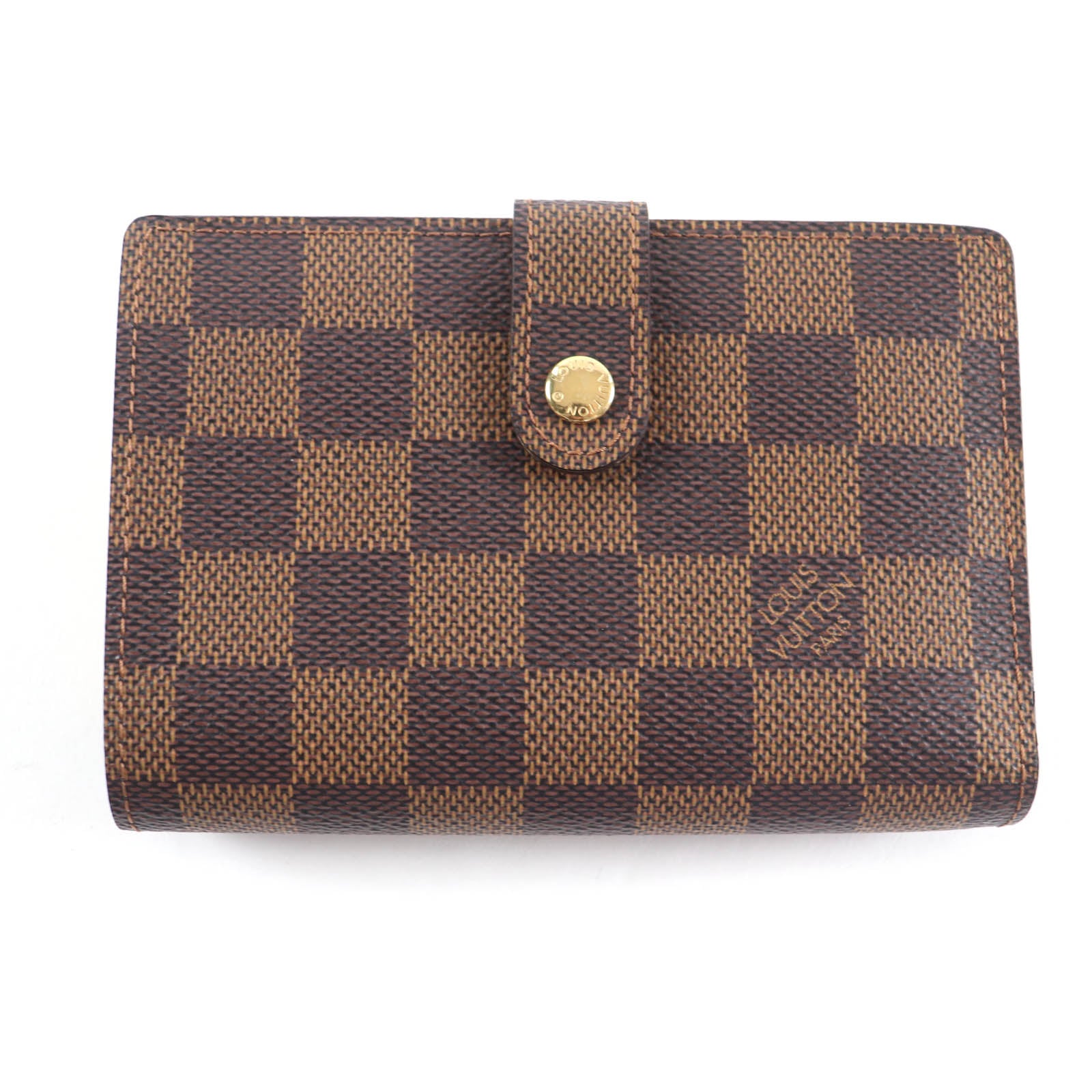 Louis Vuitton M61674 Monogram Bifold Wallet