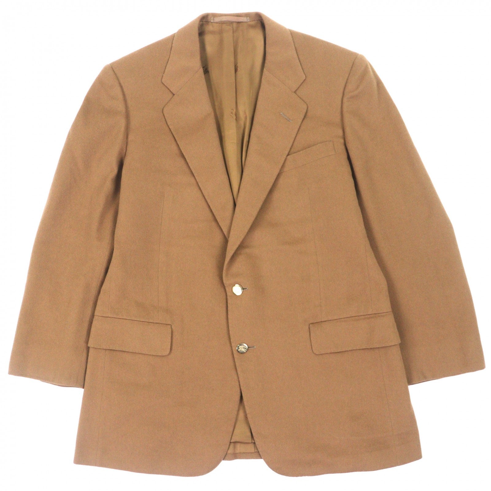 Burberrys Cashmere Jacket