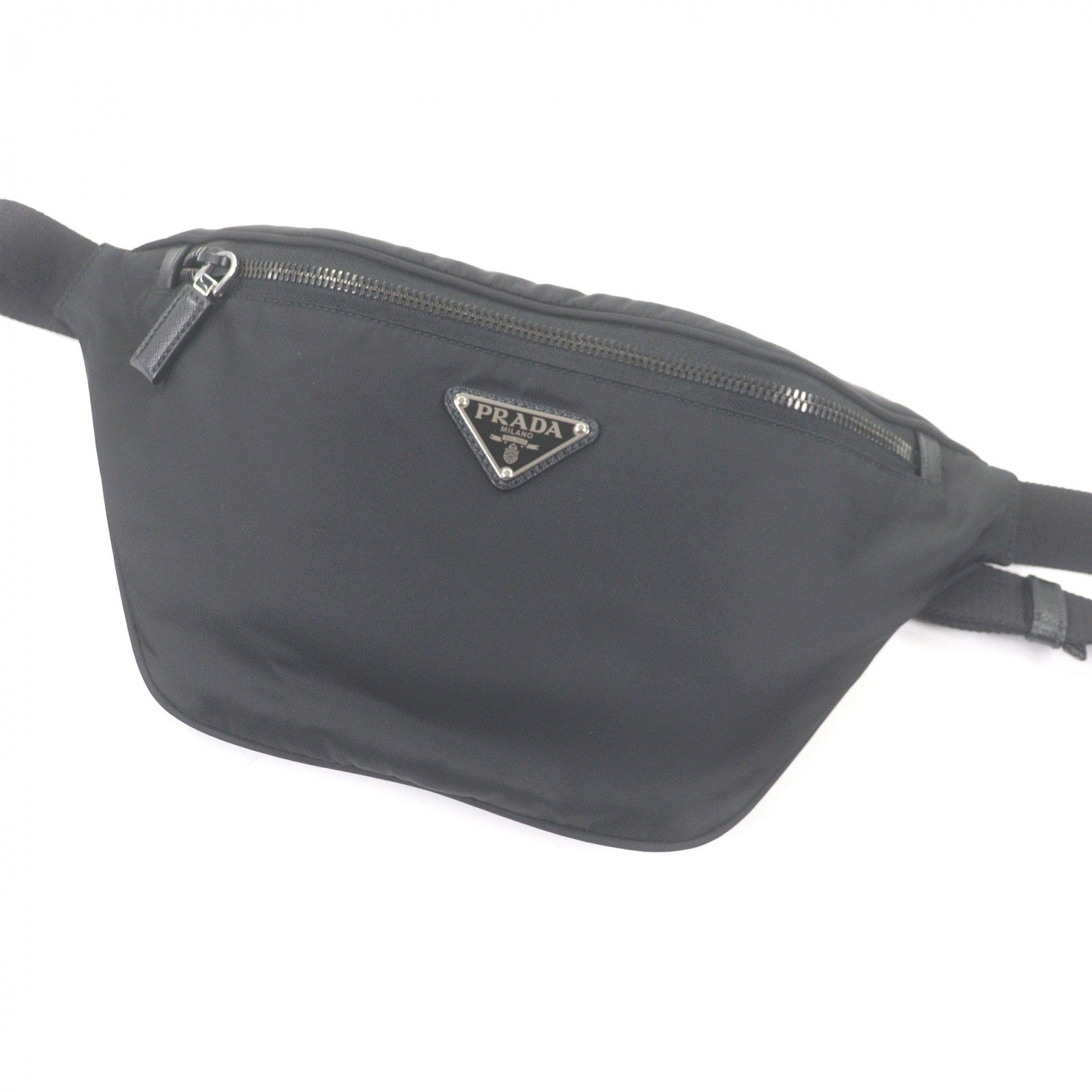 Prada Re-Nylon Saffiano shoulder bag