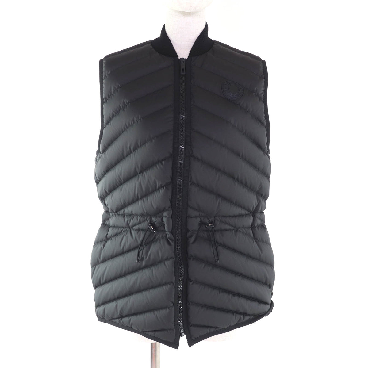 Hermès Down vest Long Quilted Vest Polyester Vest38
