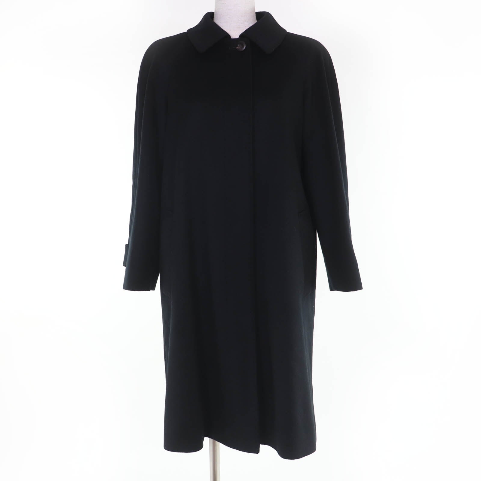 Burberrys Italian Fabric Cashmere Coat