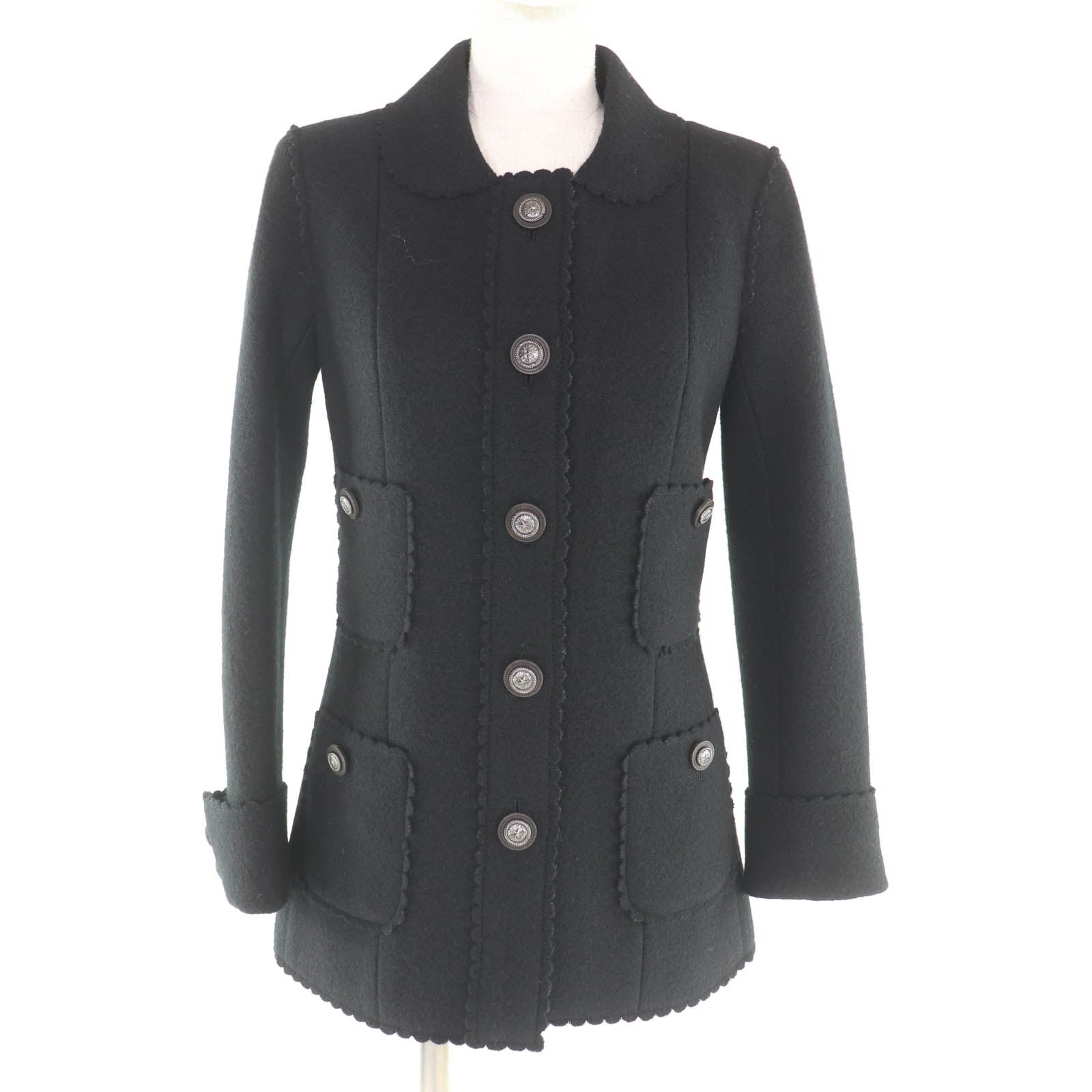 Chanel Wool Jacket