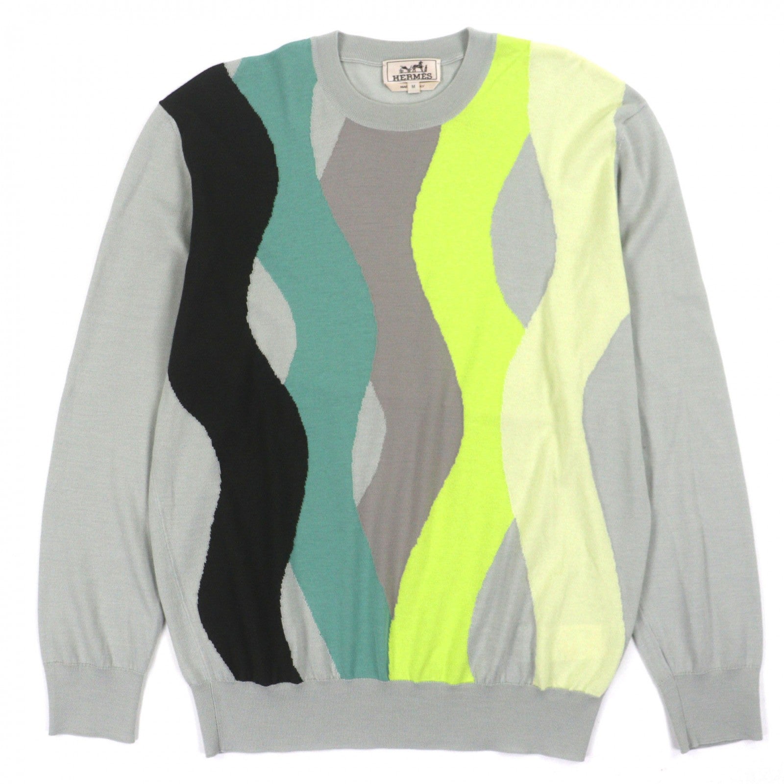 Hermès M Cashmere Blend Sweater