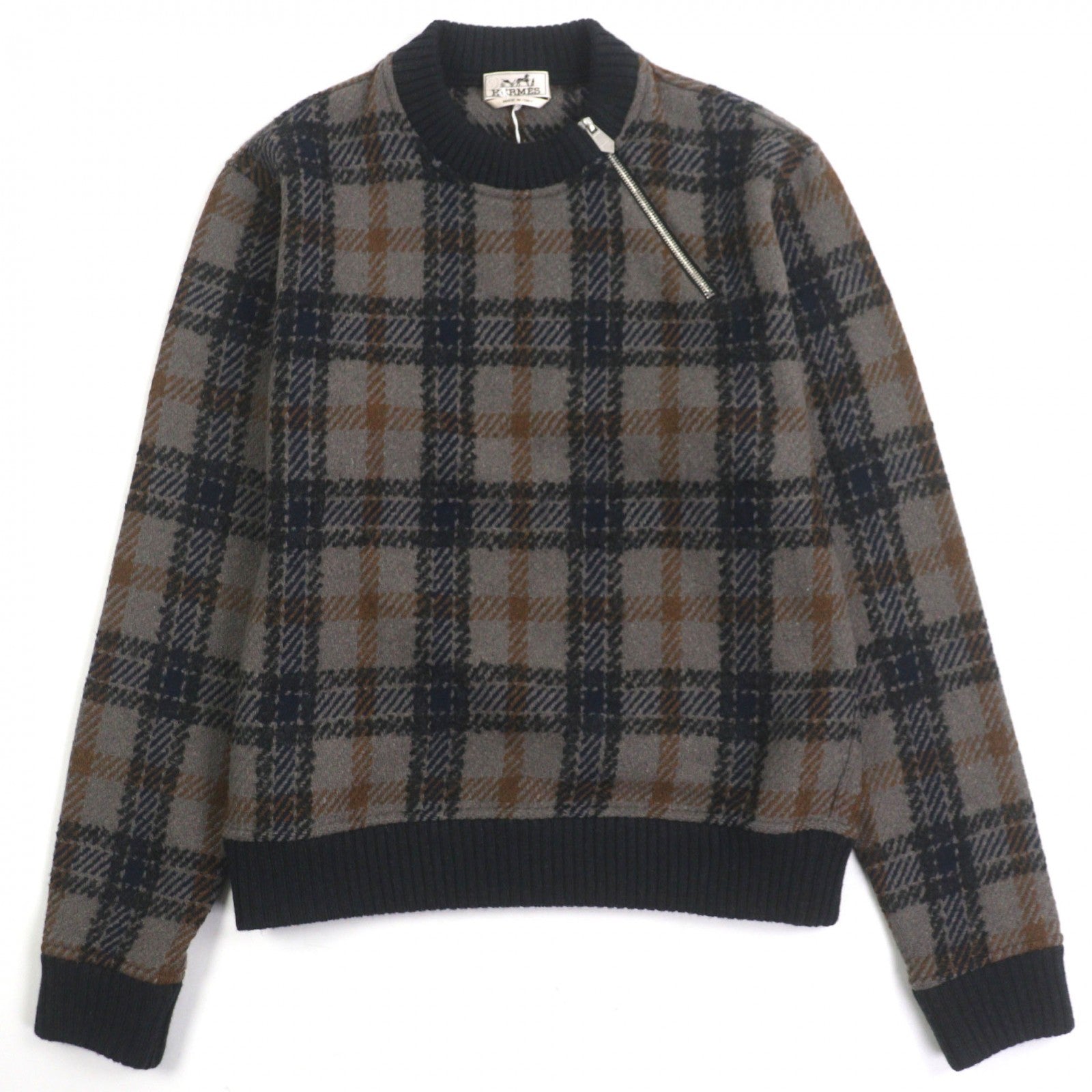 Hermès S Wool Knitwear
